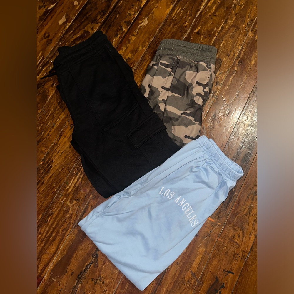 Bundle of joggers